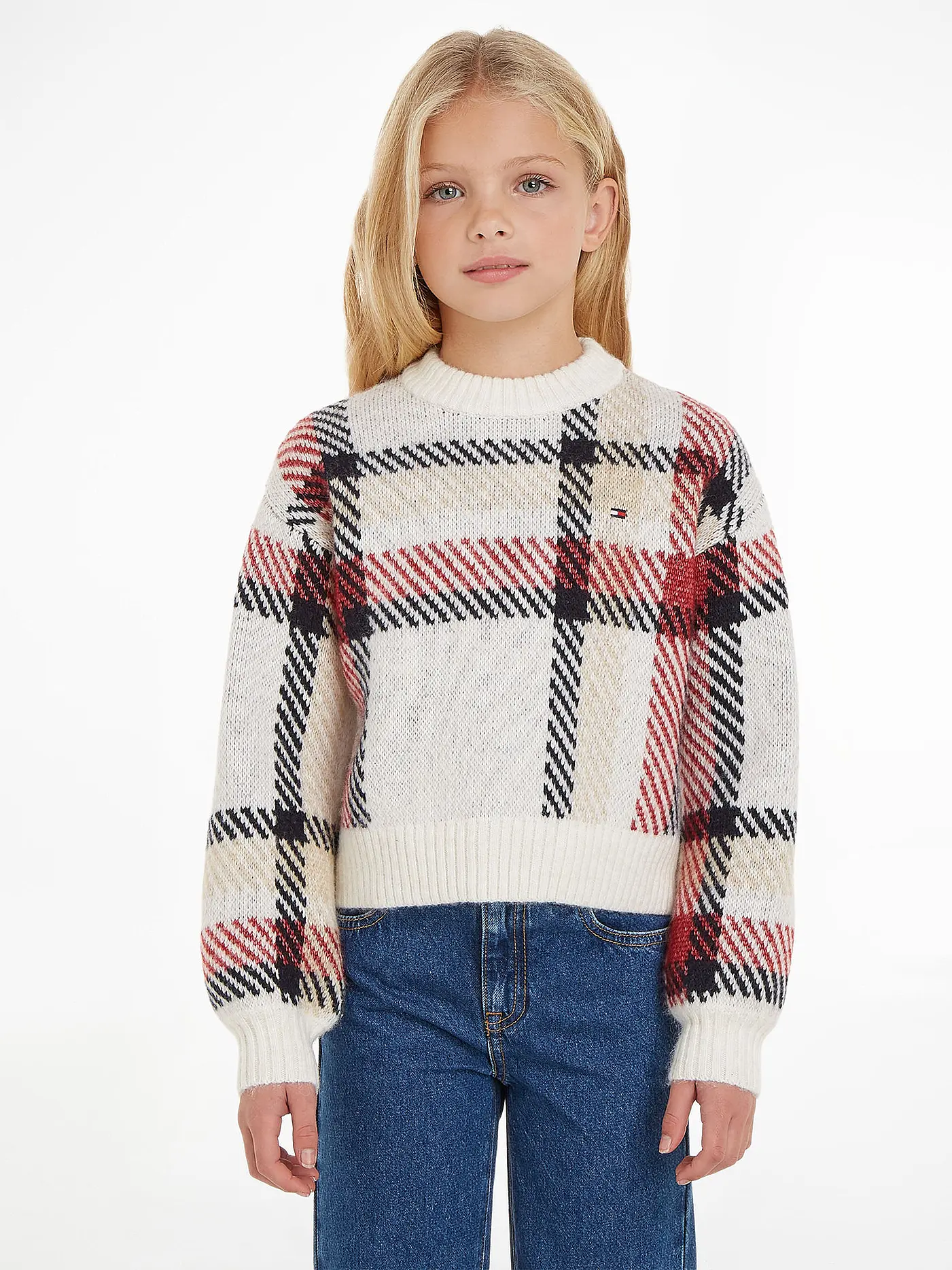 TOMMY HILFIGER | Mädchen Pullover | 